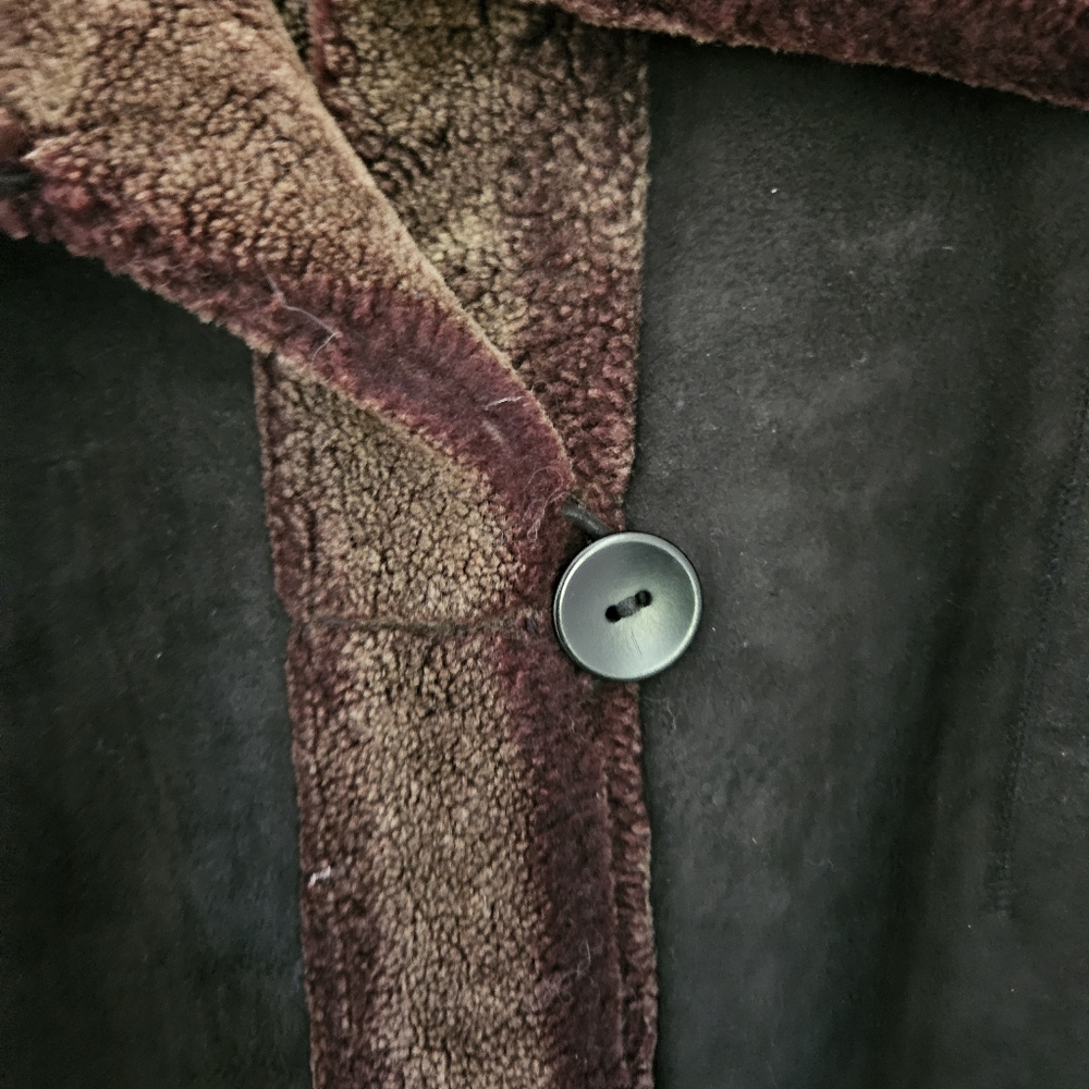 Blueduck Genuine Shearling Jacket - image 2